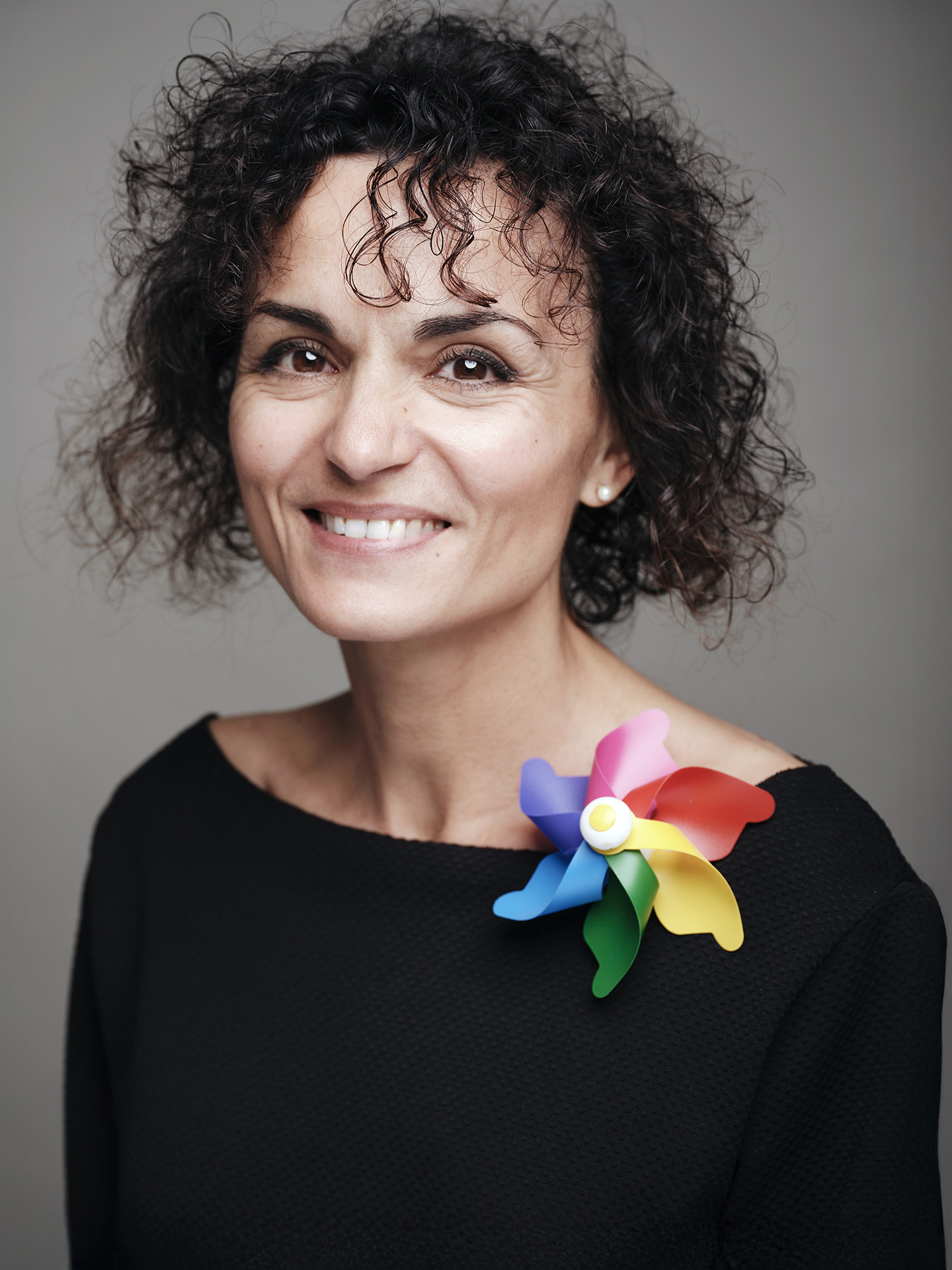 Dott.ssa Gabriella Pelusi